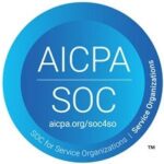 Logo for AICPA SOC