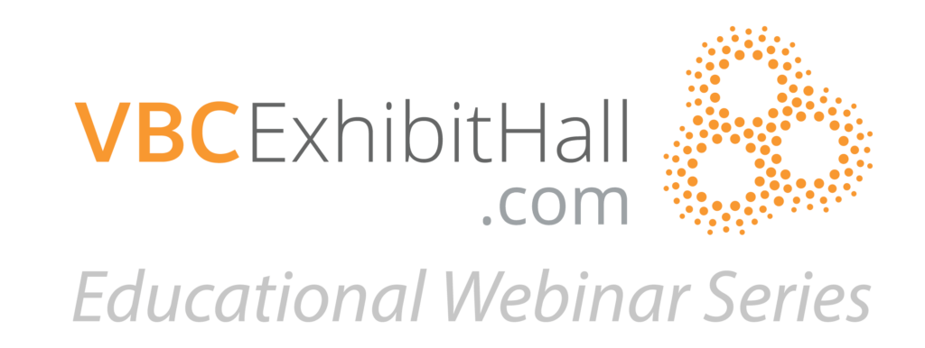 Value Based Care Exhibithall logo