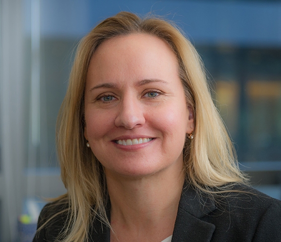 Dr. Charlotta Lindvall, Dana-Farber Cancer Institute