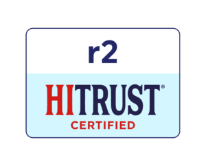 HDAI is HITRUST r2 Certified