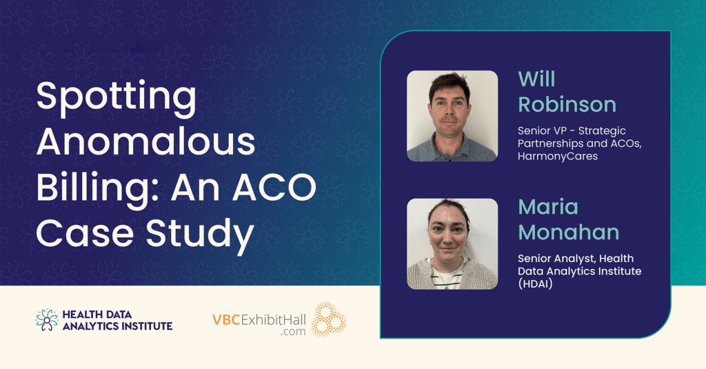 Anomalous Billing webinar
