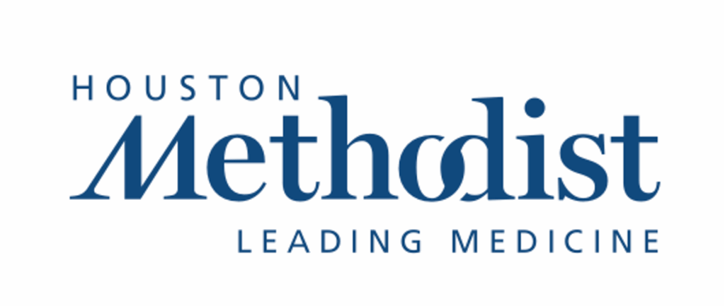 Houston Methodist Leading Medicine Logo