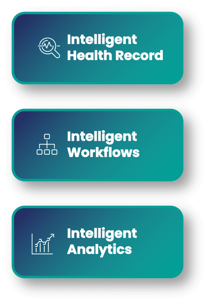 Intelligent Health Records Workflows and Analytics