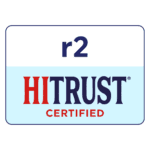 HDAI is HITRUST r2 Certified